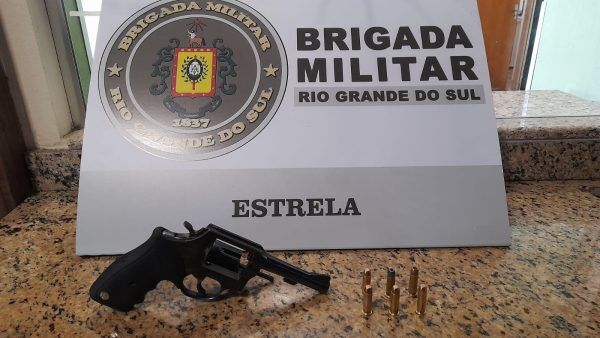 Homem é preso por homicídio em Estrela