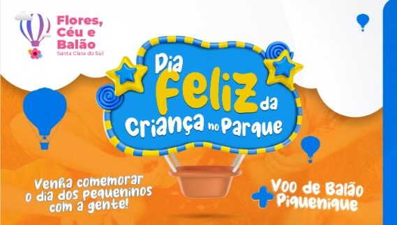 Dia Das Crianças Terá Programação Especial Em Santa Clara Do Sul Grupo A Hora 3842