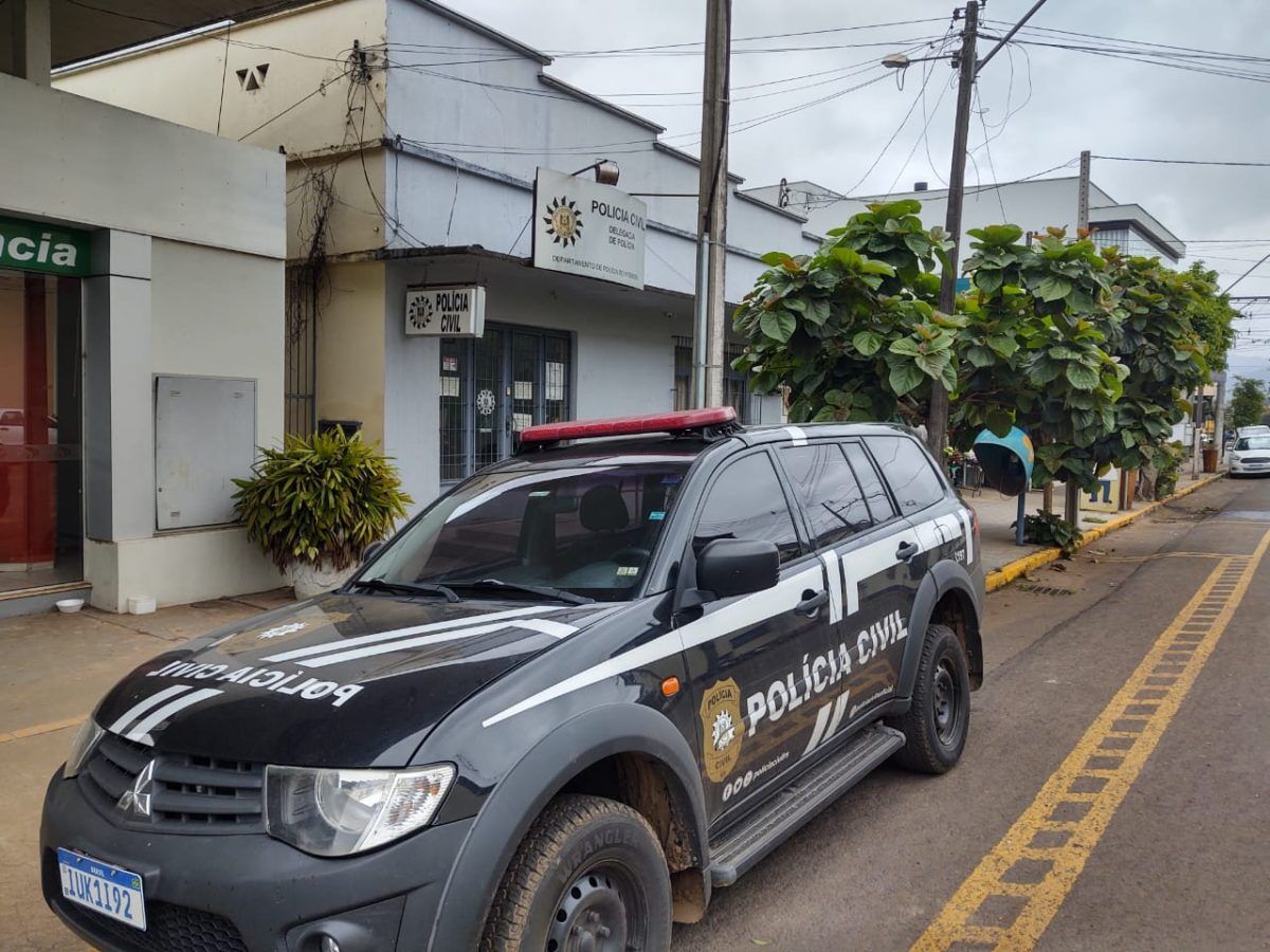 Polícia Civil indicia idoso por estupro de vulnerável em Roca Sales