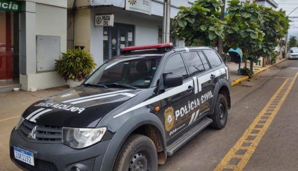 Polícia Civil indicia idoso por estupro de vulnerável em Roca Sales
