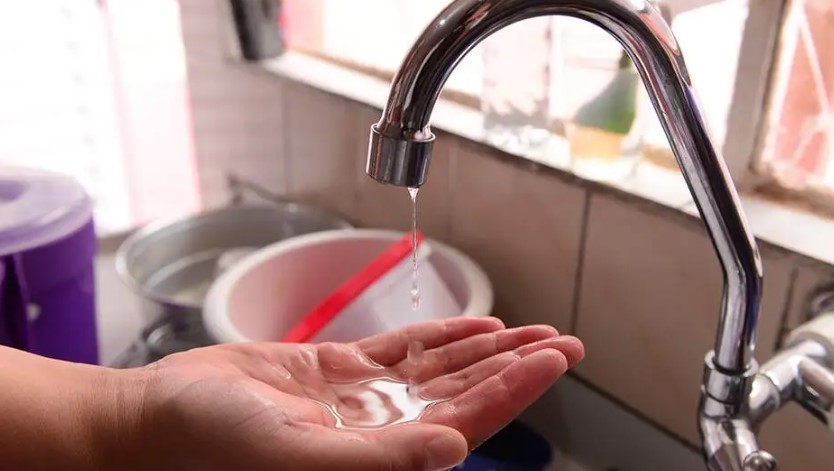 Moradores do Conventos reclamam de recorrente falta de água