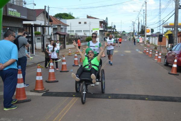 Sem barreiras para o esporte