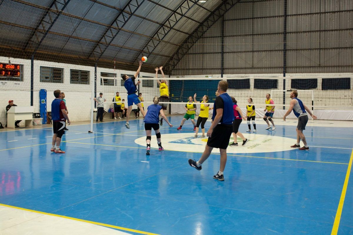 Municipal de Futsal e Vôlei de Victor Graeff terá sequência