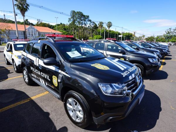 Municípios do Vale recebem viaturas e ambulância