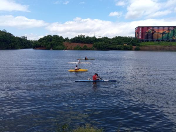 Etapa do Gaúcho de Canoagem reúne 90 participantes em Lajeado