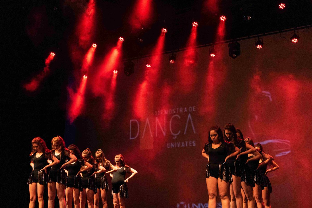 13ª Mostra de Dança ocorre neste sábado no Teatro Univates