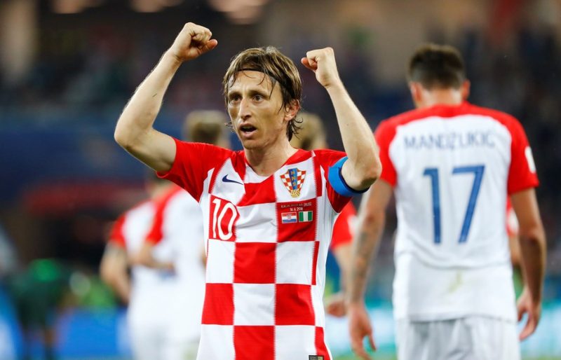 Atual vice-campeã, Croácia anuncia convocados para o Mundial