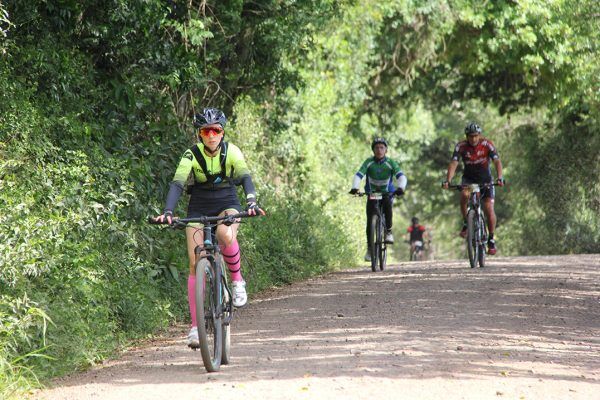 Poço das Antas prepara prova de MTB