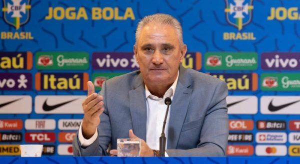 Tite assina rescisão na CBF e não é mais técnico da seleção brasileira