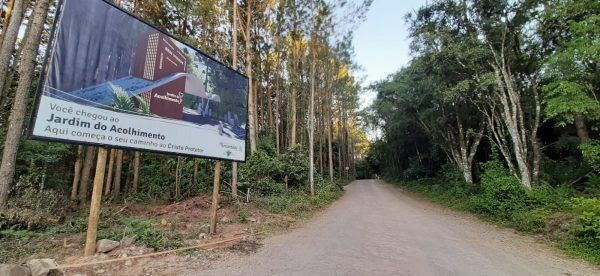 Jardim do Acolhimento recebe R$ 5 milhões  para início das obras