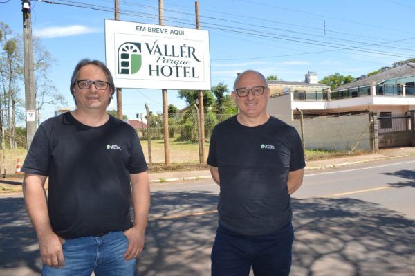Hotel Vallér projeta unidade turística no Alto do Parque