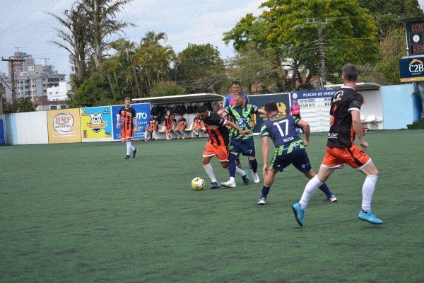 Copa Sete conhece os campeões e destaques