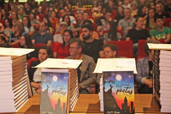 Lançamento de livro celebra nova geração da literatura