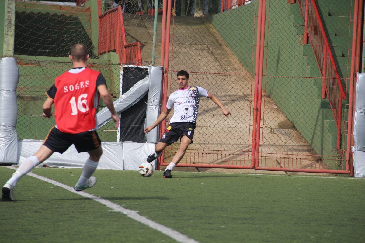 Soges encerra temporada do minifutebol com finais