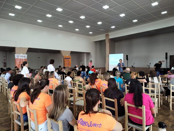 Projeto fortalece rede de enfrentamento à violência doméstica