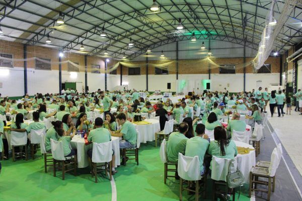 Certaja promove 4º Dia da Família e reúne cerca de 450 participantes