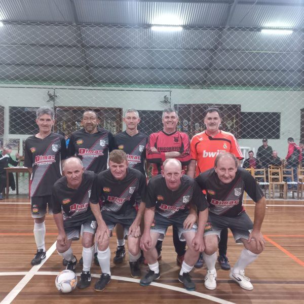 Aliga conhece os campeões no futsal