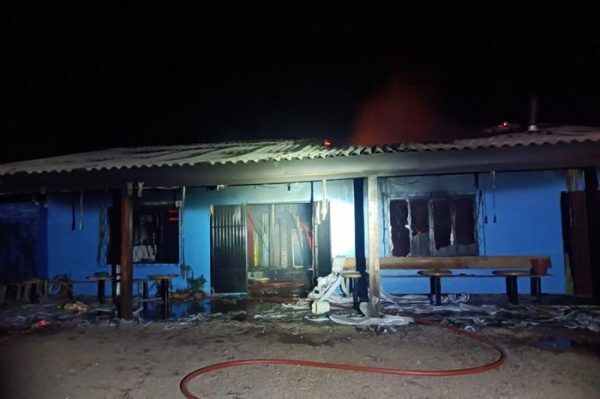 Morre no hospital de Encantado vítima de incêndio em Guaporé