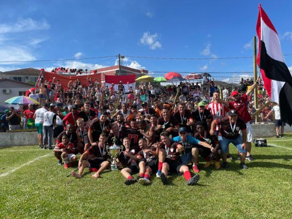 Estudiantes conquista o bicampeonato na categoria aspirante