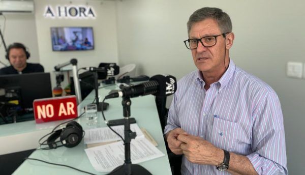 Sem areia e brita, não se faz infraestrutura, diz Nilto Scapin