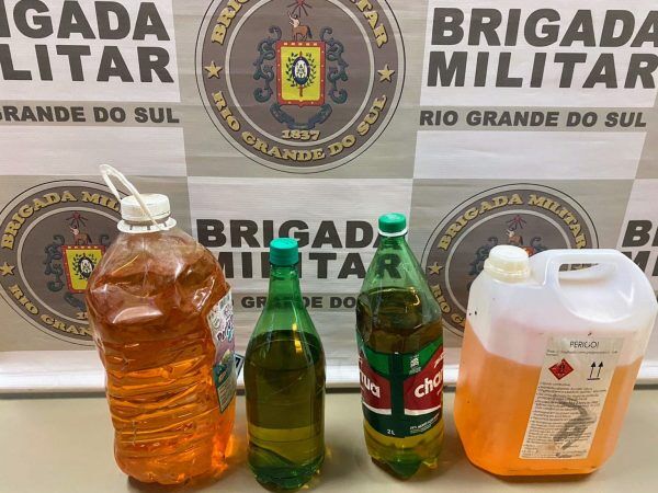 Com auxílio de câmeras, BM prende dupla que pretendia incendiar padaria em Teutônia