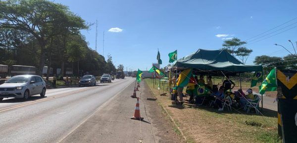 Protestos na BR-386 em Lajeado ingressam no 18º dia