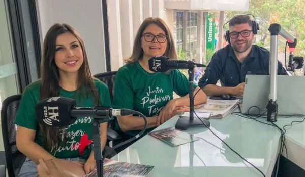 Mutirão de Natal arrecada donativos para entidades e famílias carentes