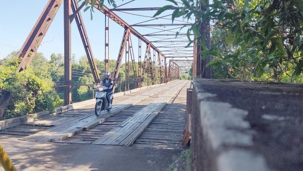 Vereadores de Arroio do Meio pedem melhorias em ponte