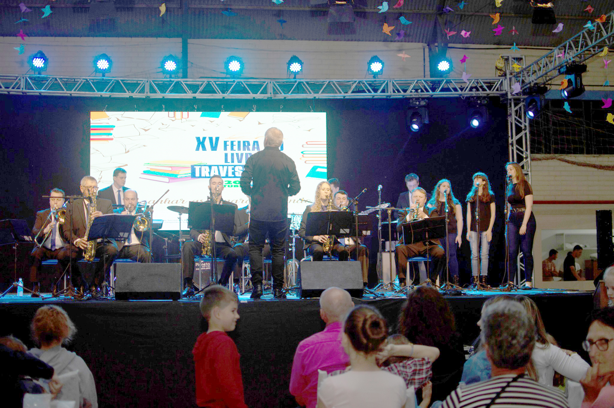 Evento regional integra cinco orquestras e valoriza talentos locais