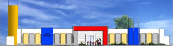 Município marca licitação de nova escola na Barra da Forqueta para janeiro
