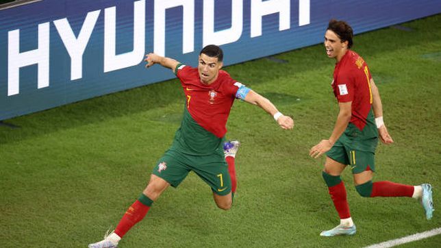 Quase 4 milhões viram Portugal-Gana e é o jogo mais visto até