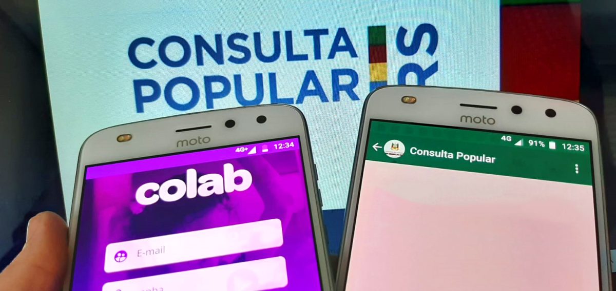 Começa votação da Consulta Popular 2022