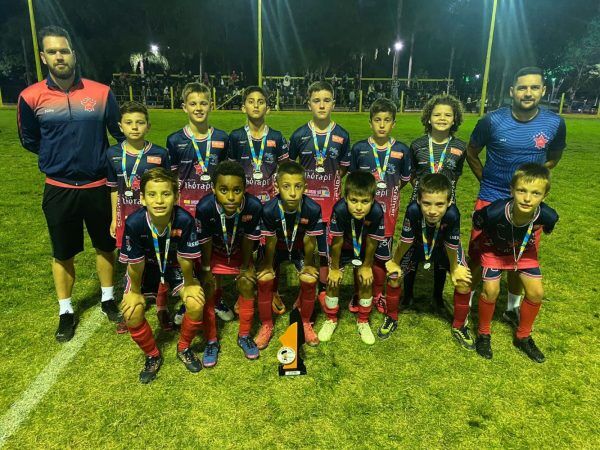 Copa Guri conhece os últimos campeões