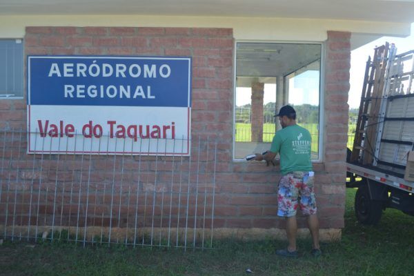 E-Log define técnico para assumir gestão do aeródromo