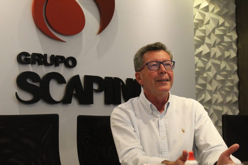 Grupo Scapini está presente em todo o Brasil, mas não pretende deixar Lajeado