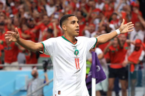 Marrocos surpreende a Bélgica e assume liderança do Grupo F