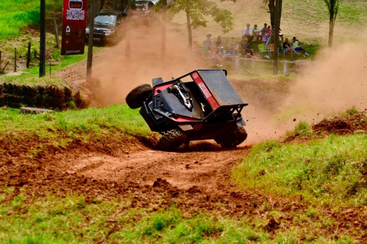 Clube sedia a final do Campeonato Brasileiro de Jeep e Gaiola Cross