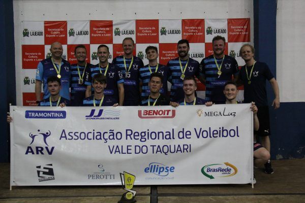 ARV conquista Taça Lajeado