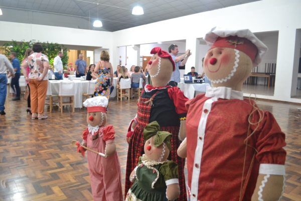 Evento valoriza tradição do biscoito de Natal