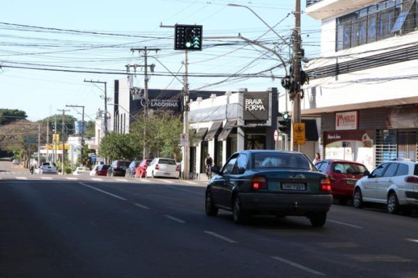 Lajeado tem novo semáforo no Centro