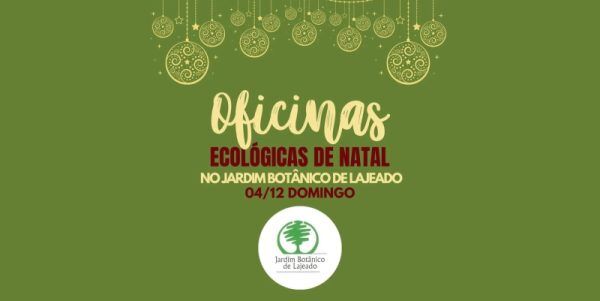 Lajeado faz oficina temática para um Natal Sustentável