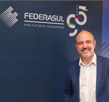 Rodrigo Sousa Costa é o novo presidente da Federasul