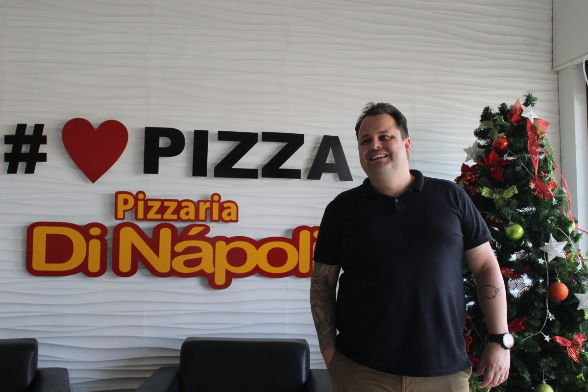 Di Nápoli Pizzarias Delivery nasceu com o objetivo de concretizar o sonho de empreender