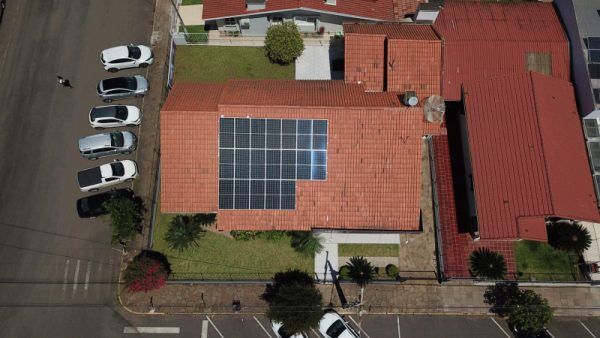 Sollar Sul sorteia 4 sistemas de energia solar para entidades filantrópicas