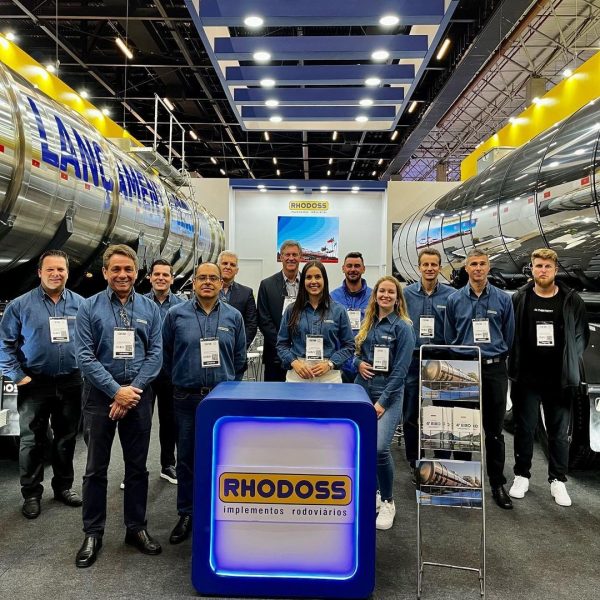 Rhodoss integra Salão Internacional do Transporte Rodoviário