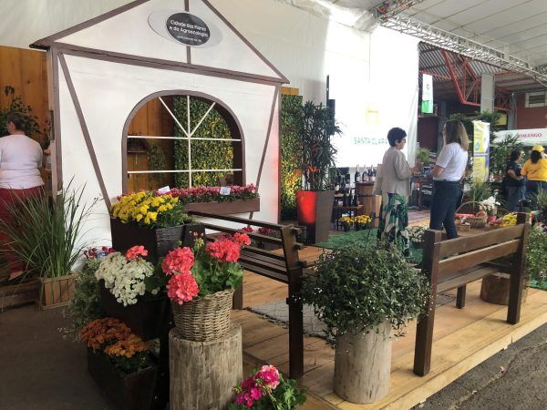 Santa Clara apresenta roteiro na Avenida do Turismo