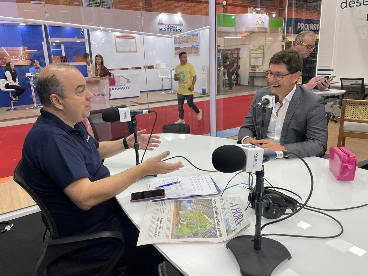 Grupo A Hora abre cobertura especial da Expovale + Construmóbil