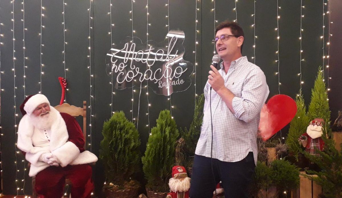 Lajeado apresenta as atrações do Natal no Coração 2022