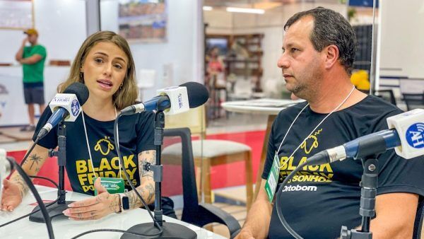 Ortobom tem promoções especiais na feira