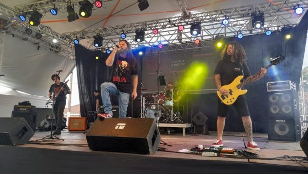 Rock agita Imigrante neste sábado